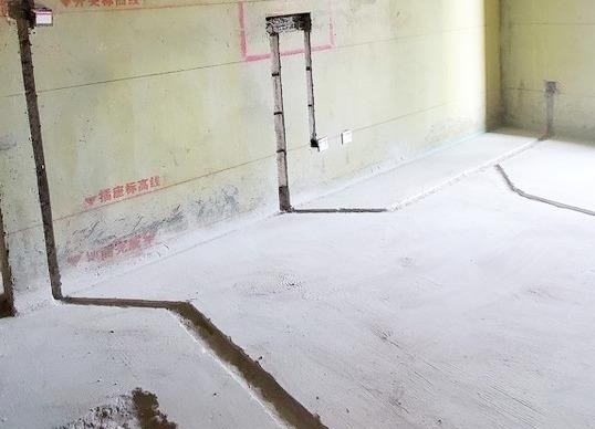 水電開(kāi)槽的具體步驟(水電開(kāi)槽的內(nèi)容包含什么)?